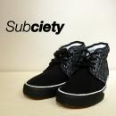 SALE/20%off?Subciety???????/CHAKKA BOOTS