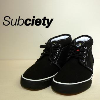 SALE/20%off?Subciety???????/CHAKKA BOOTS