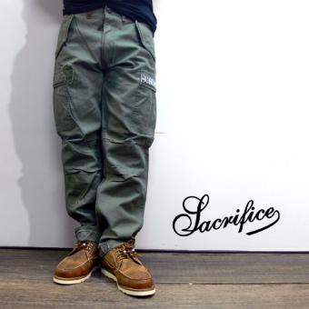 SALE/50%off?SACRIFICE????????/REPAIR ARMY PANTS