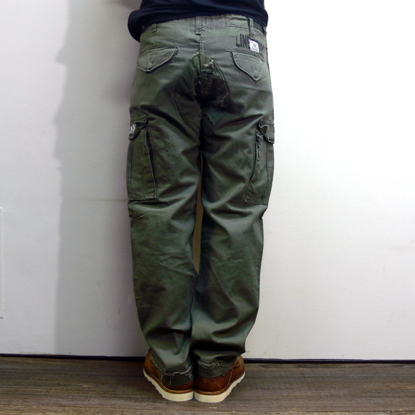 SALE/50%off?SACRIFICE????????/REPAIR ARMY PANTS