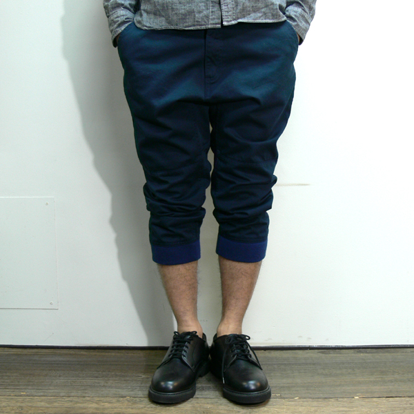 SALE/50%off?UNTOLD???????/BAGGEGE RIB PANT