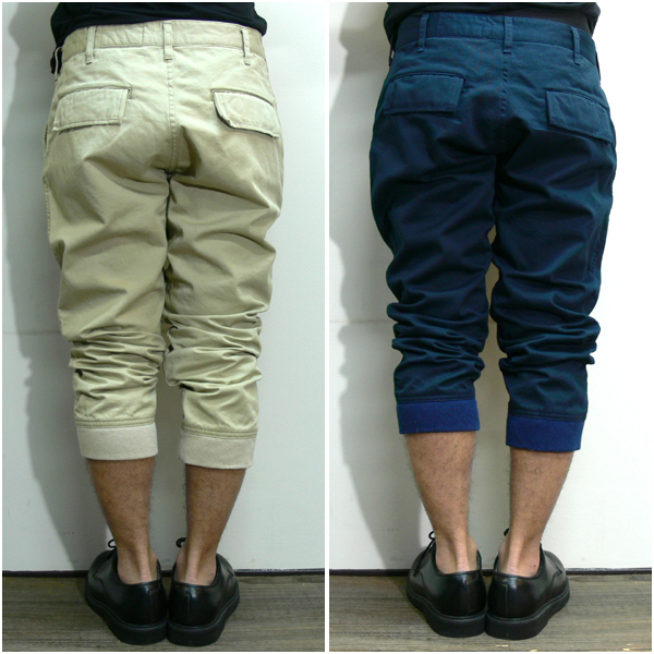 SALE/50%off?UNTOLD???????/BAGGEGE RIB PANT