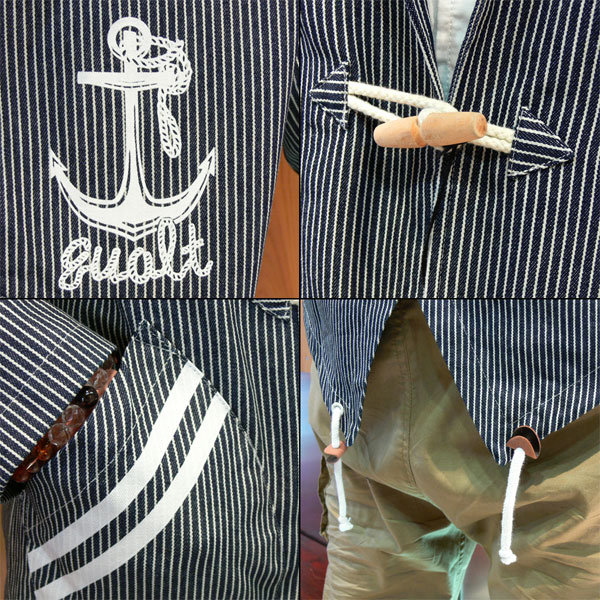 ?quolt?????/SAIL JKT