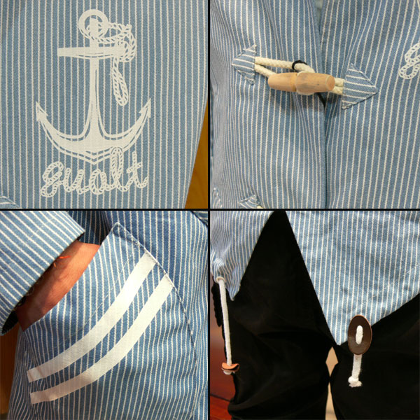 ?quolt?????/SAIL JKT