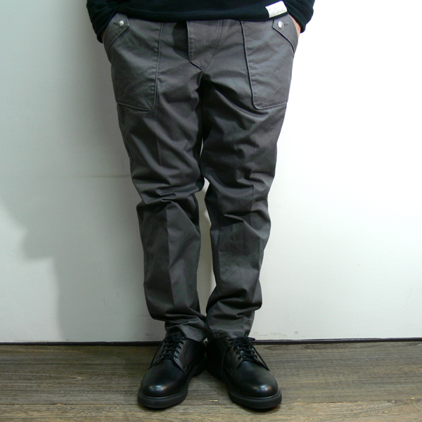 SALE/50%off?UNTOLD???????/NATIVE BACKFLAP PANT