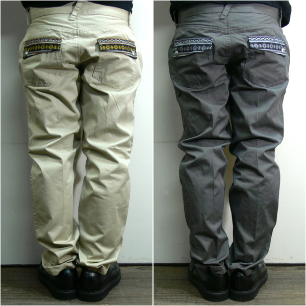 SALE/50%off?UNTOLD???????/NATIVE BACKFLAP PANT