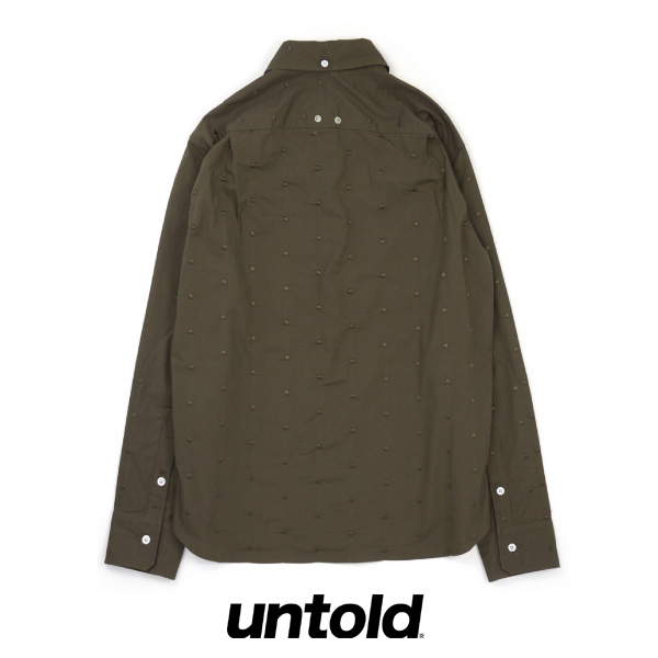 SALE/20%off?UNTOLD???????/PATCHWORK BROAD 