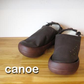 ?CANOE????/WRAP SHOES