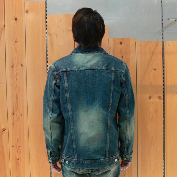 ?SACRIFICE????????/DENIM REPAIR JACKET