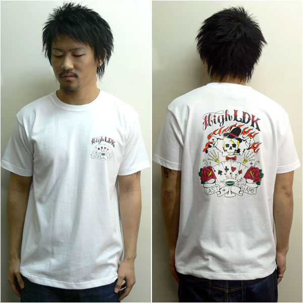 ?HI-LDK??????????/LAST GAME S/S