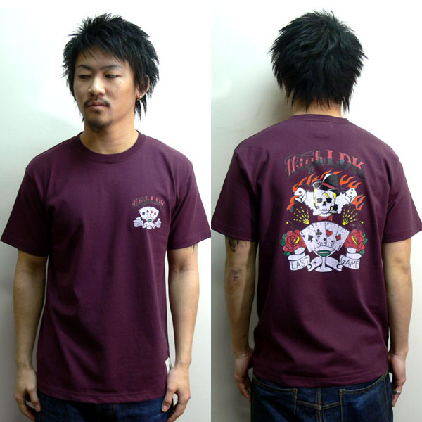 ?HI-LDK??????????/LAST GAME S/S