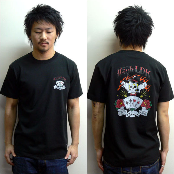 ?HI-LDK??????????/LAST GAME S/S