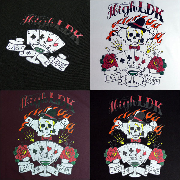 ?HI-LDK??????????/LAST GAME S/S