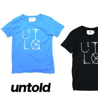 SALE/20%off?UNTOLD???????/U.T.L.G.TEE