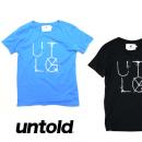 SALE/20%off?UNTOLD???????/U.T.L.G.TEE