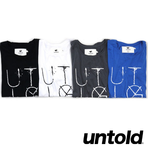 SALE/20%off?UNTOLD???????/U.T.L.G.TEE