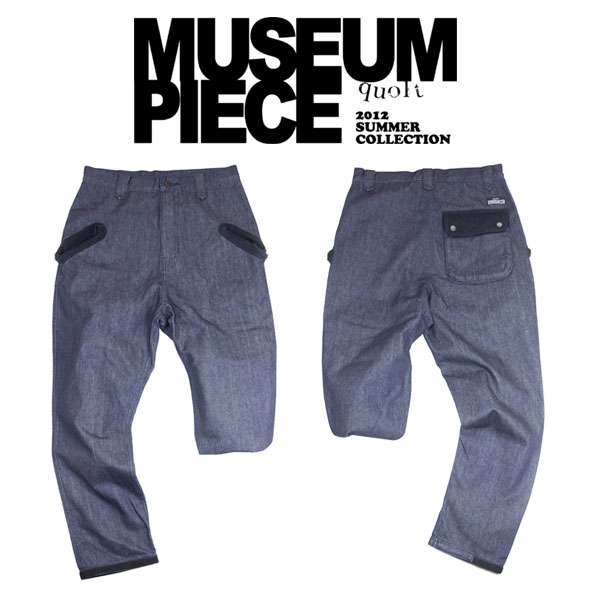 SALE/50%off?quolt?????/PISA DENIM PANTS