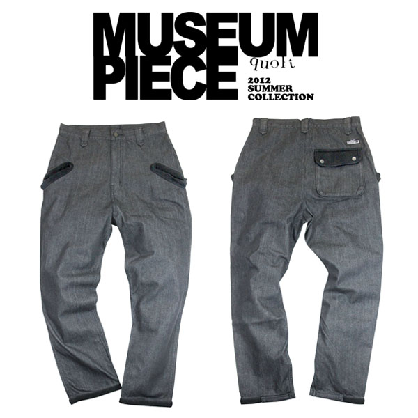 SALE/50%off?quolt?????/PISA DENIM PANTS