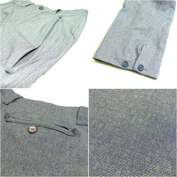 SALE/50%off?FOUR SEASONS GARAGE?JACQUARD CROPPED