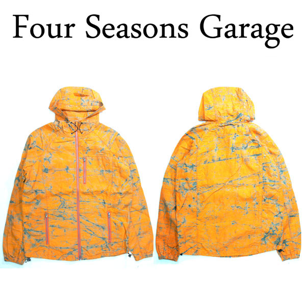 ?FOUR SEASONS GARAGE?????????????/MOUNTAIN PARKA