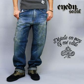 SALE/50%off?eyedy??????/SPADES DENIM-VINTAGE-