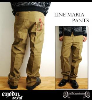 SALE/50%off?eyedy??????/MARIA PANTS