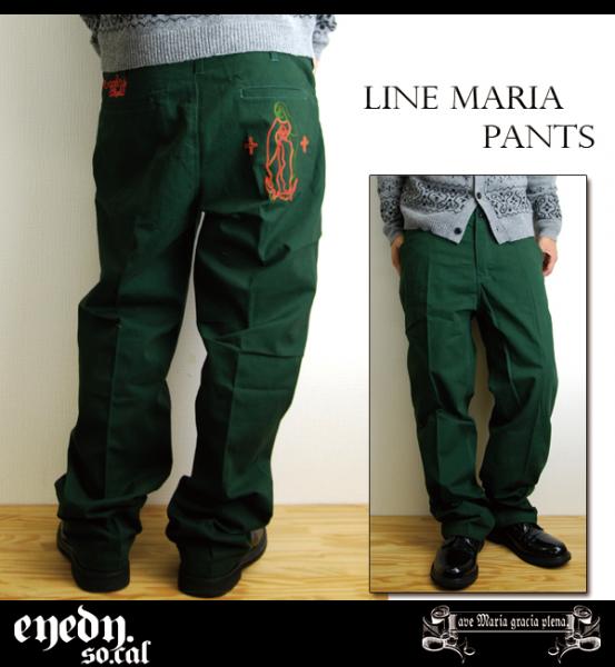 SALE/50%off?eyedy??????/MARIA PANTS