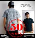 ?EYEDY??????/PARIENTE POLO SHIRTS