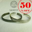 SALE/50%off?SACRIFICE????????/MINORIONAL BANGLE