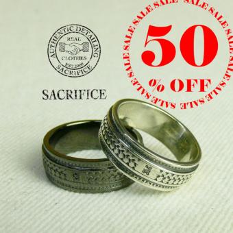 SALE/50%off?SACRIFICE????????/MINORIONAL RING