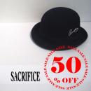 ?SACRIFICE????????/BOWLER HAT