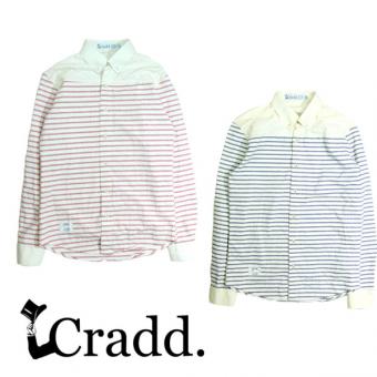 SALE/30%off?CRADD?????/BORDER SHORT