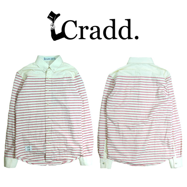 SALE/30%off?CRADD?????/BORDER SHORT