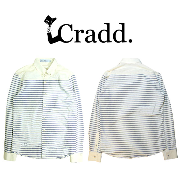 SALE/30%off?CRADD?????/BORDER SHORT