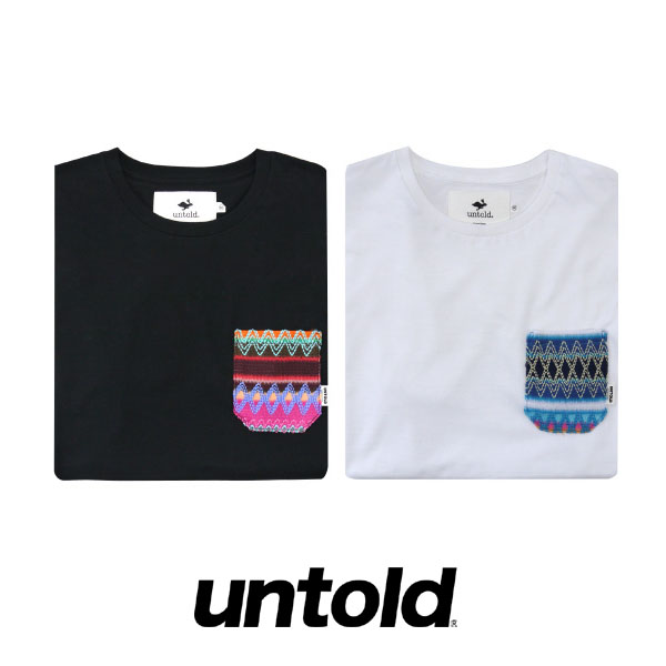 SALE/20%off?UNTOLD???????/CLF PKT CREW