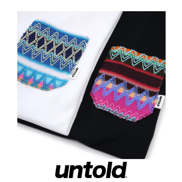 SALE/20%off?UNTOLD???????/CLF PKT CREW