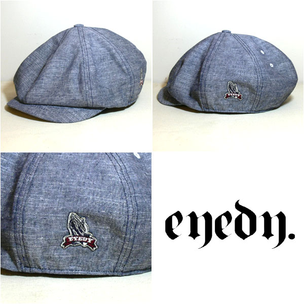 SALE/20%off?eyedy??????/PRAYHAND CASQUETTE