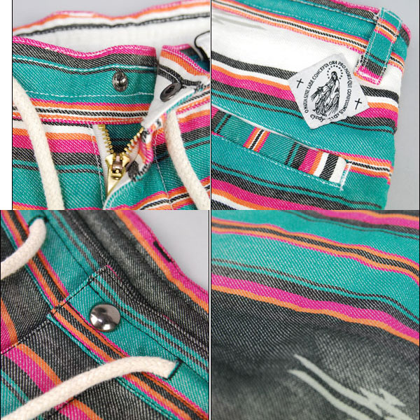 SALE/50%off?EYEDY??????/SERAPE?SHORT PANTS