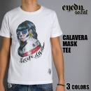 SALE/20%off?eyedy?????/CALAVERA MASK T