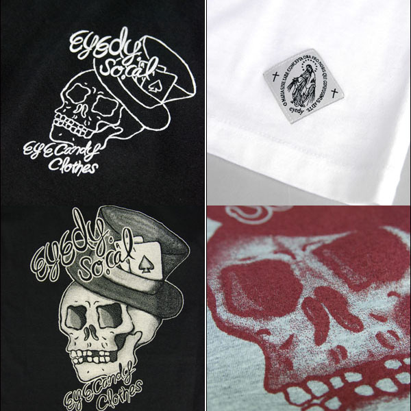 SALE/20%off?eyedy?????/SKULL VT