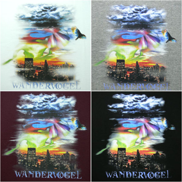 SALE/50%off?SACRIFICE????????/WANDERVORGEL TEE