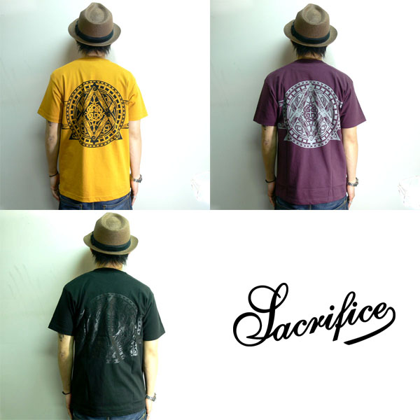 SALE/50%off?SACRIFICE????????/KELTIC TEE