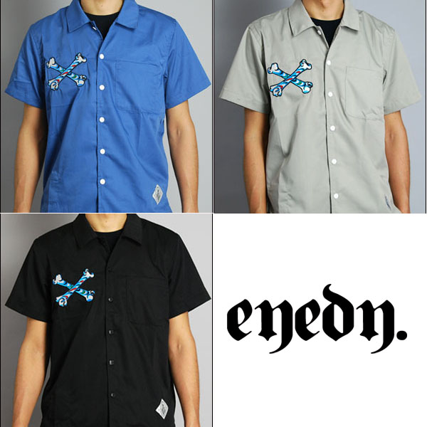 SALE/50off?EYEDY/?????CALAVERA?SHIRT?