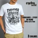 SALE/20%off?EYEDYTHRASHER?SPEL T???