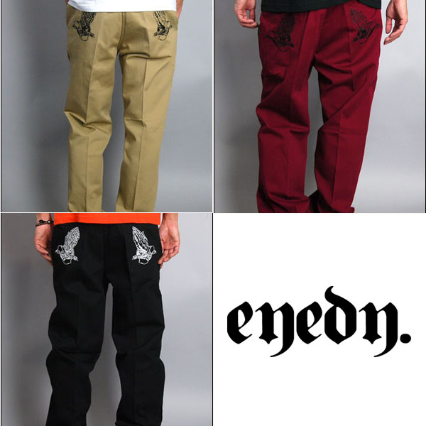 SALE/50%off?eyedy??????/PRAYHAND PANTS