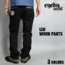 SALE/50%off?eyedy??????/LEO WORK PANTS