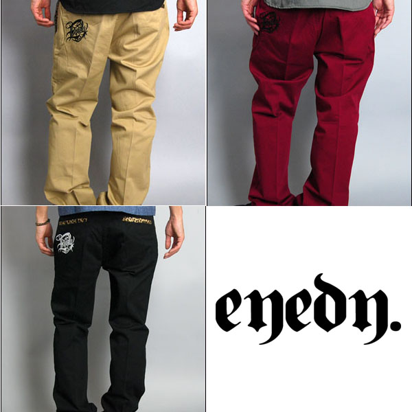 SALE/50%off?eyedy??????/LEO WORK PANTS