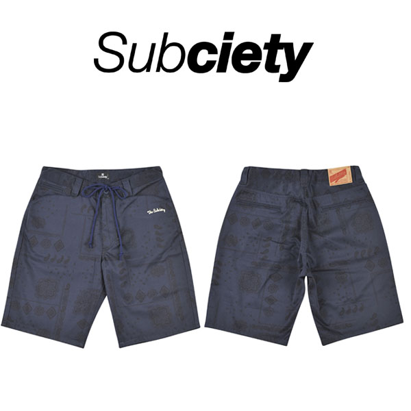 SALE/20%off?Subciety?WORK SHORTS?-WORKER-