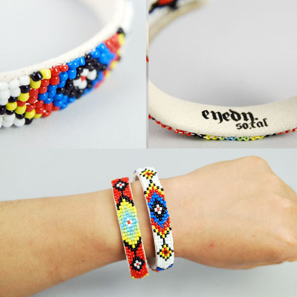 SALE/50%off?eyedy??????/BEADS BANGLE