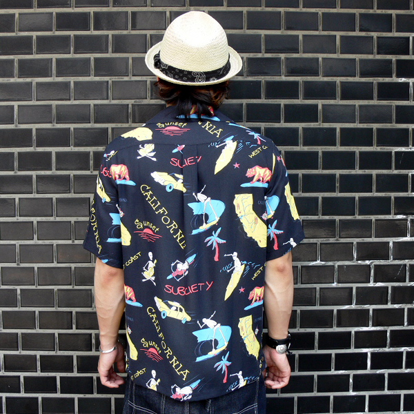 SALE/20%off?Subciety???????/ALOHA SHIRTS 